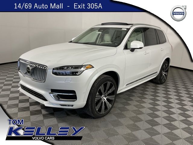 2025 Volvo XC90 Plus