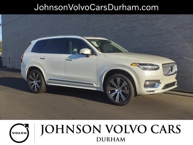 2025 Volvo XC90 Plus