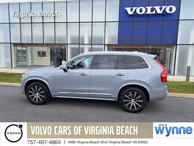 2025 Volvo XC90 Plus