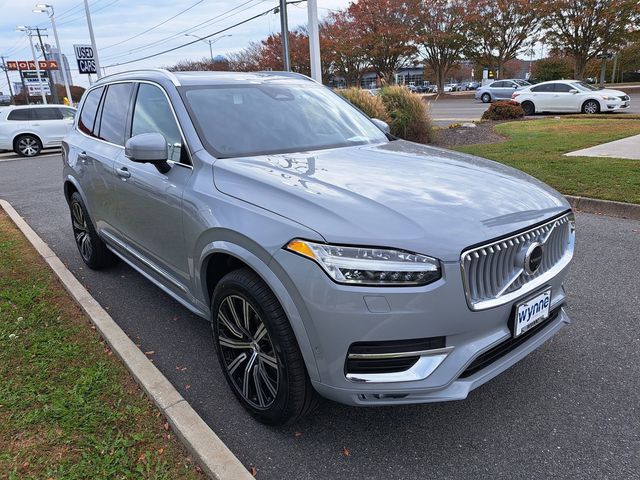 2025 Volvo XC90 Plus