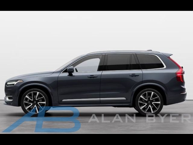 2025 Volvo XC90 Plus