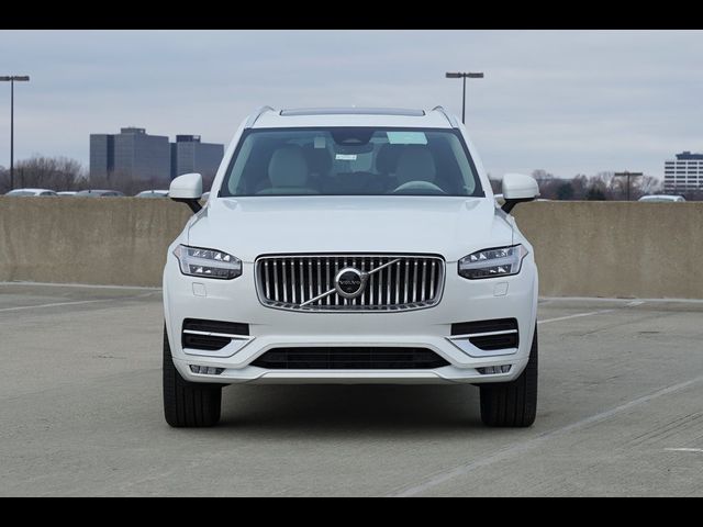 2025 Volvo XC90 Plus