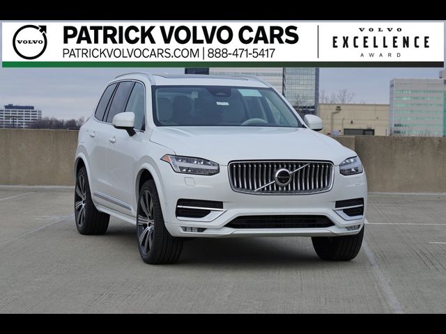 2025 Volvo XC90 Plus