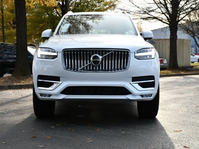 2025 Volvo XC90 Plus