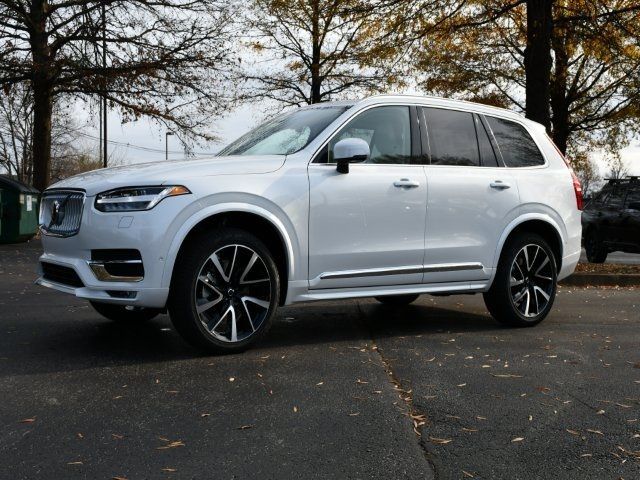 2025 Volvo XC90 Plus