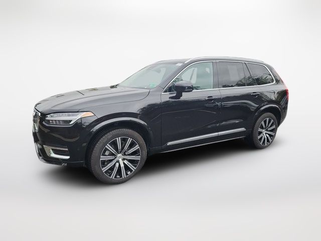 2025 Volvo XC90 Plus