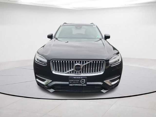 2025 Volvo XC90 Plus