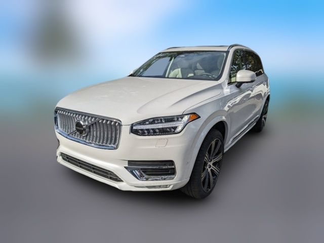 2025 Volvo XC90 Plus