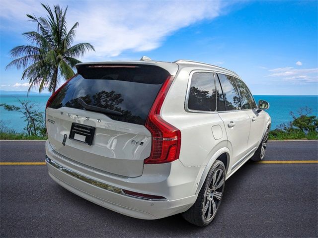 2025 Volvo XC90 Plus