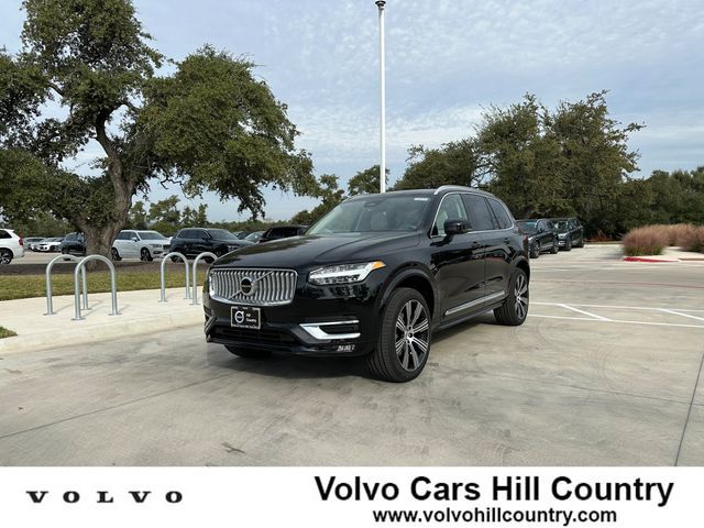 2025 Volvo XC90 Plus