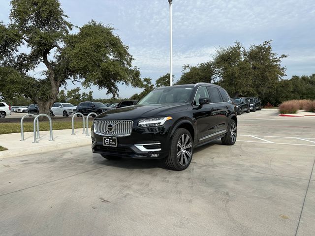 2025 Volvo XC90 Plus