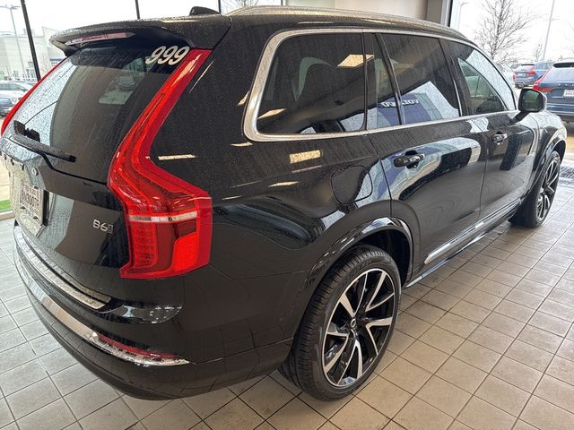 2025 Volvo XC90 Plus