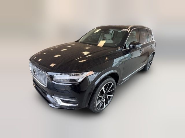 2025 Volvo XC90 Plus