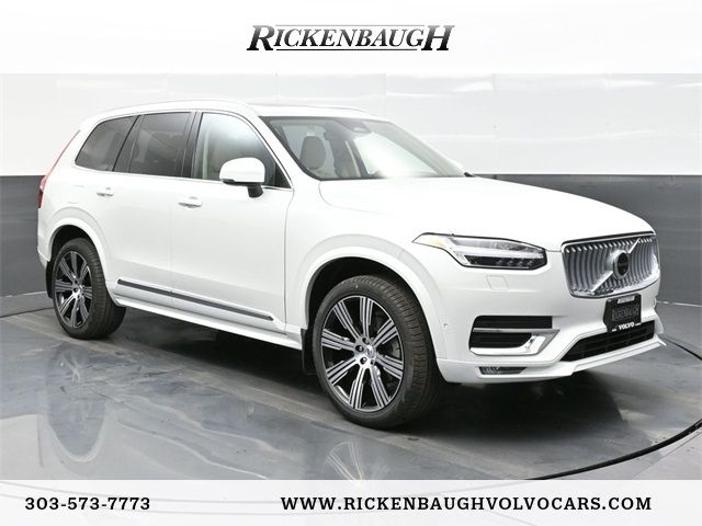 2025 Volvo XC90 Plus