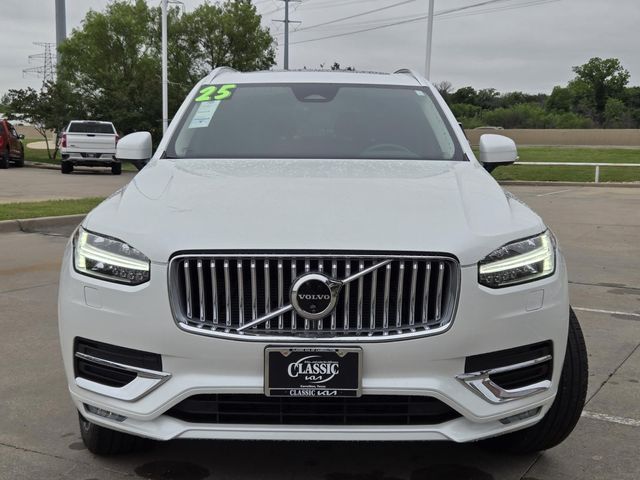 2025 Volvo XC90 Plus