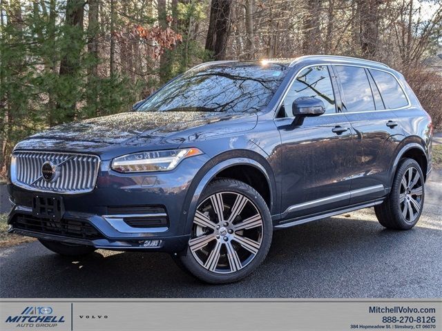 2025 Volvo XC90 Plus