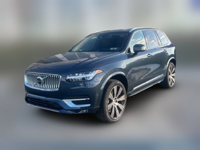 2025 Volvo XC90 Plus