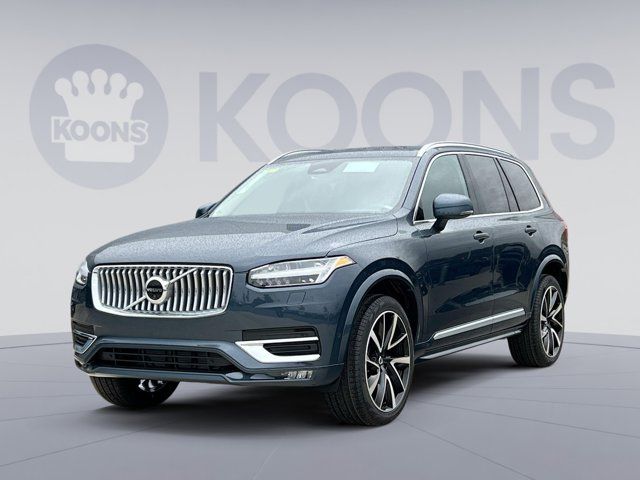 2025 Volvo XC90 Plus