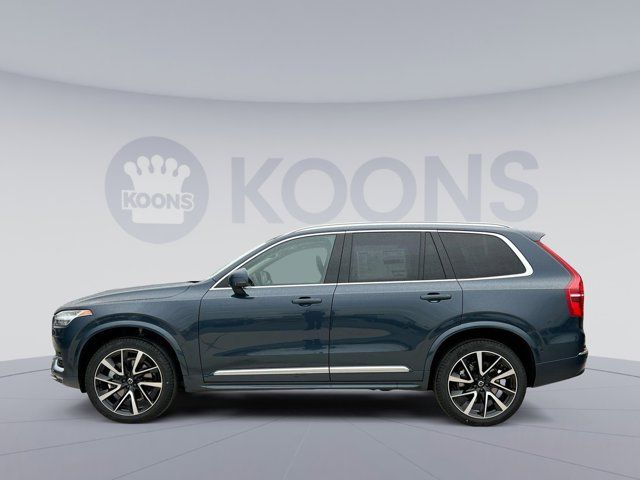 2025 Volvo XC90 Plus