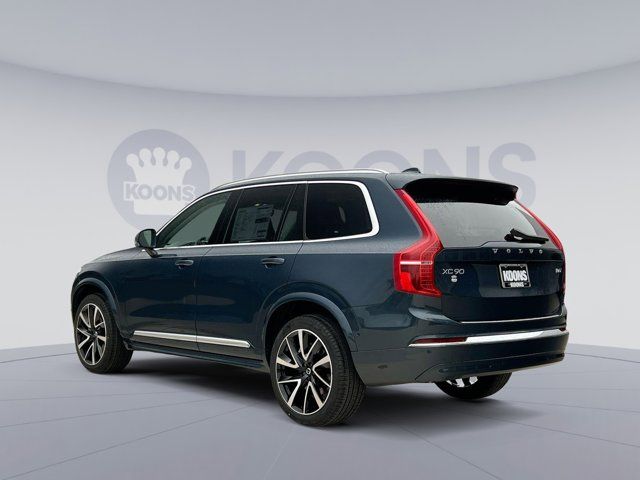 2025 Volvo XC90 Plus