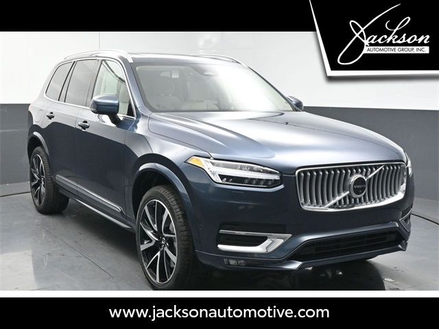 2025 Volvo XC90 Plus