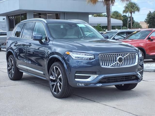 2025 Volvo XC90 Plus