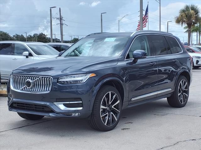 2025 Volvo XC90 Plus