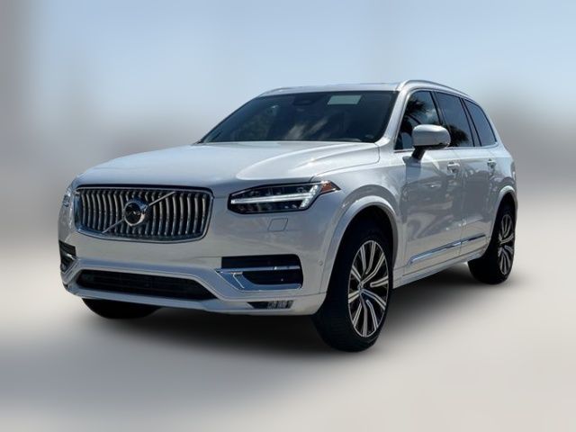 2025 Volvo XC90 Plus