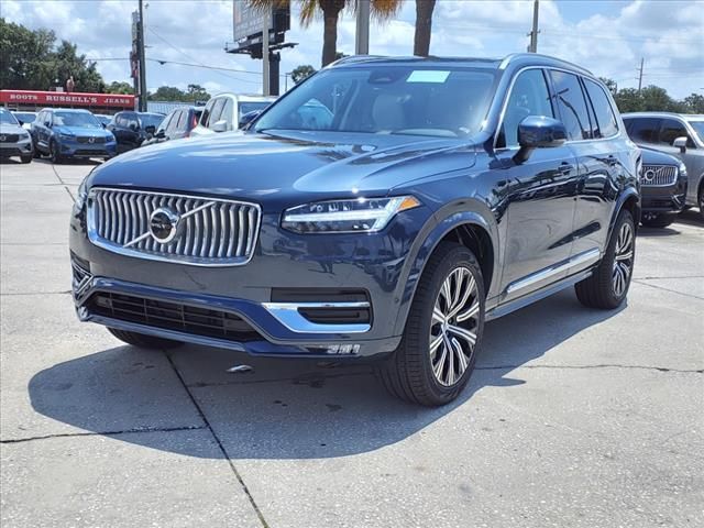 2025 Volvo XC90 Plus