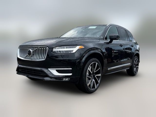 2025 Volvo XC90 Plus