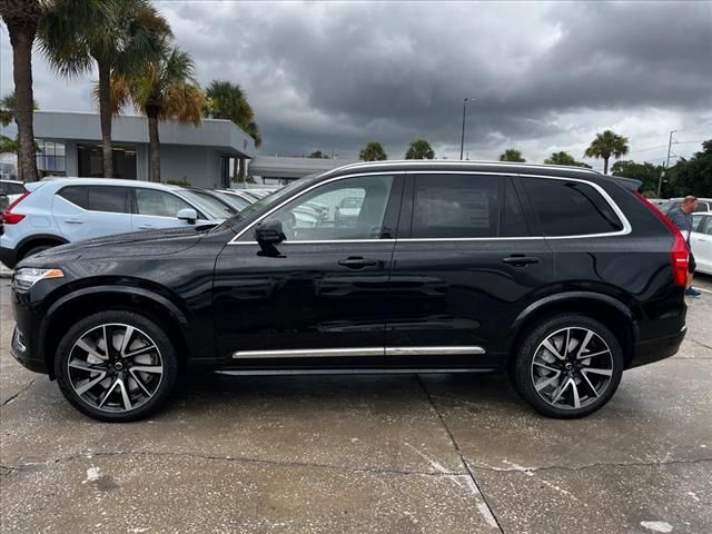 2025 Volvo XC90 Plus