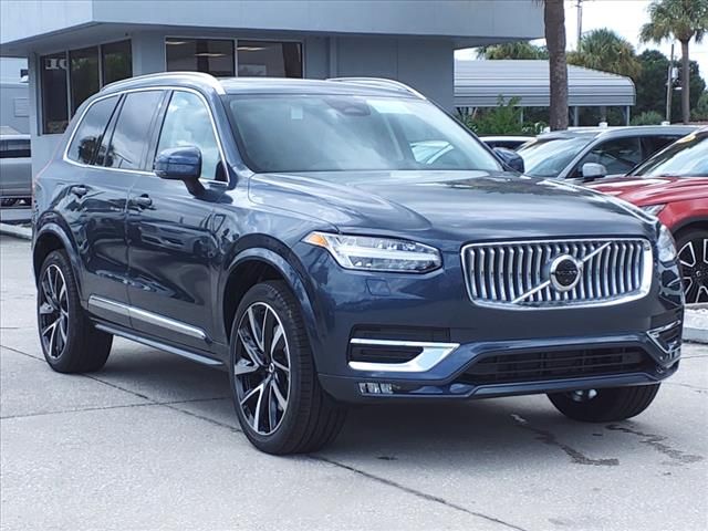 2025 Volvo XC90 Plus