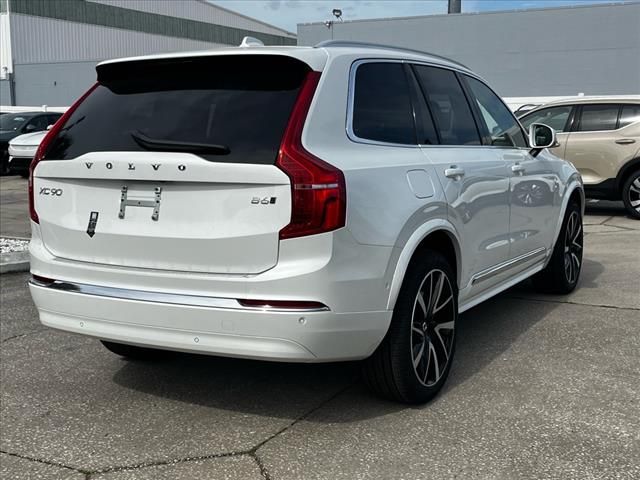 2025 Volvo XC90 Plus