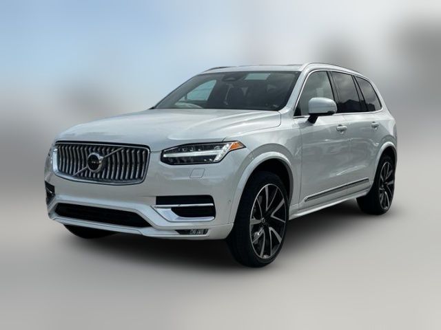 2025 Volvo XC90 Plus