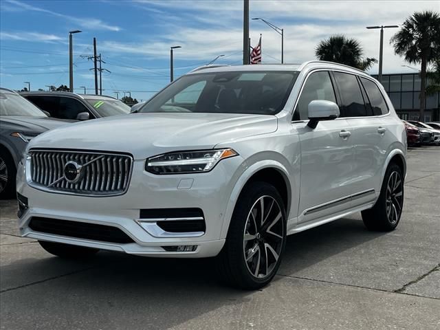 2025 Volvo XC90 Plus