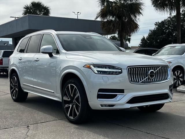 2025 Volvo XC90 Plus