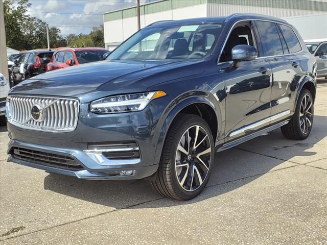 2025 Volvo XC90 Plus