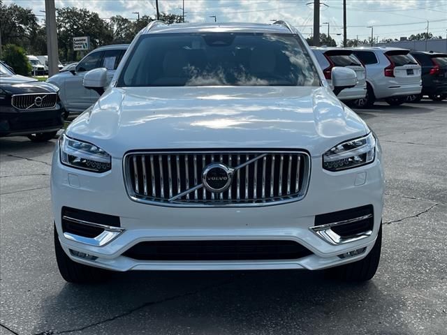 2025 Volvo XC90 Plus