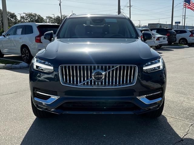 2025 Volvo XC90 Plus