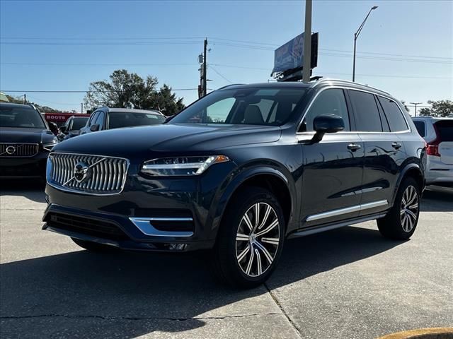 2025 Volvo XC90 Plus