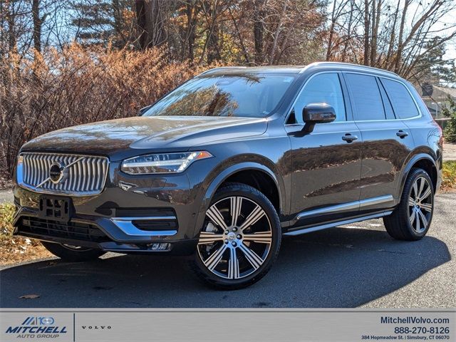 2025 Volvo XC90 Ultra