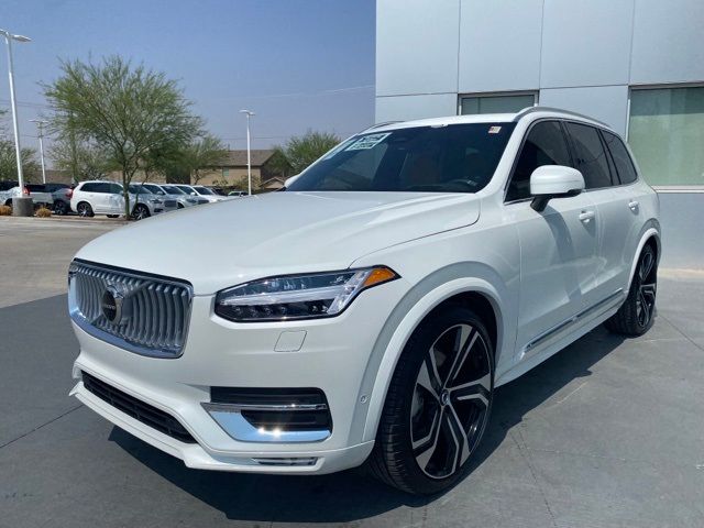 2025 Volvo XC90 Ultra