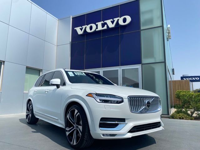 2025 Volvo XC90 Ultra