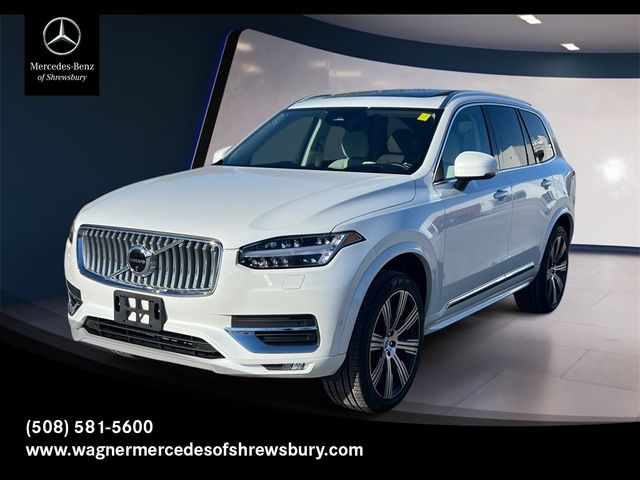 2025 Volvo XC90 Ultra