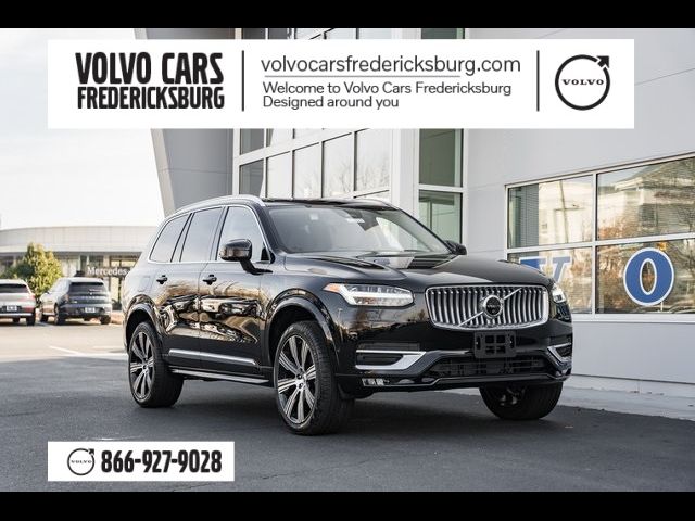 2025 Volvo XC90 Ultra