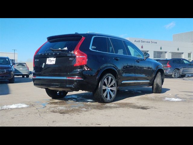 2025 Volvo XC90 Ultra