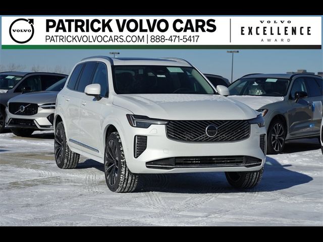 2025 Volvo XC90 Ultra