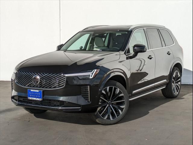 2025 Volvo XC90 Ultra