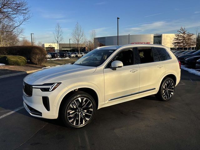 2025 Volvo XC90 Ultra