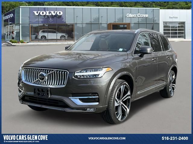 2025 Volvo XC90 Ultra